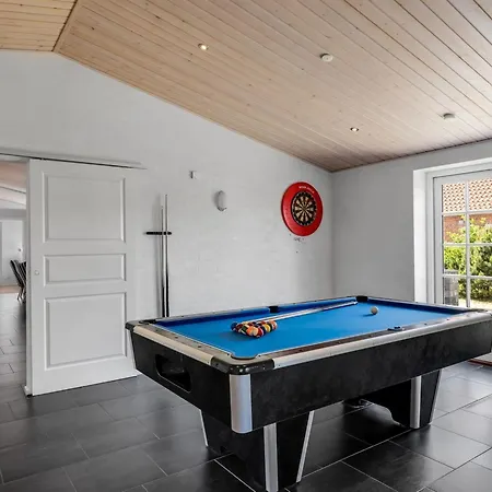 Merit - 3-2km From The Sea By Interhome Ferienhaus