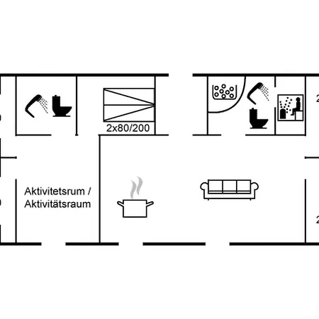 Merit - 3-2km From The Sea By Interhome *