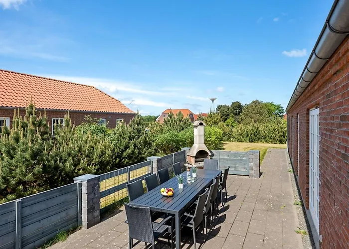 Ferienhaus Merit - 3-2km From The Sea By Interhome