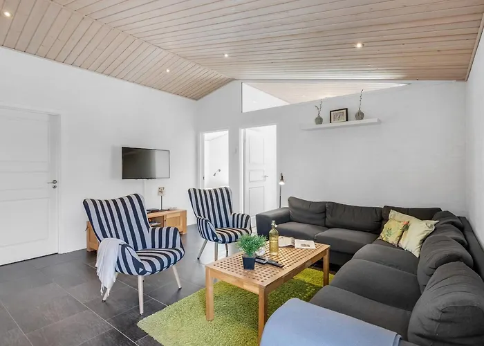 Merit - 3-2km From The Sea By Interhome Ferienhaus Blåvand