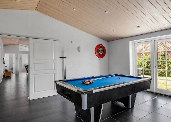 Merit - 3-2km From The Sea By Interhome Ferienhaus