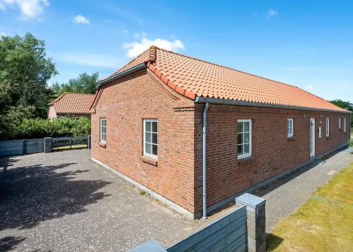 Merit - 3-2km From The Sea By Interhome Ferienhaus *