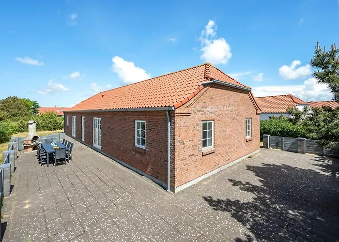 Ferienhaus Merit - 3-2km From The Sea By Interhome Blåvand