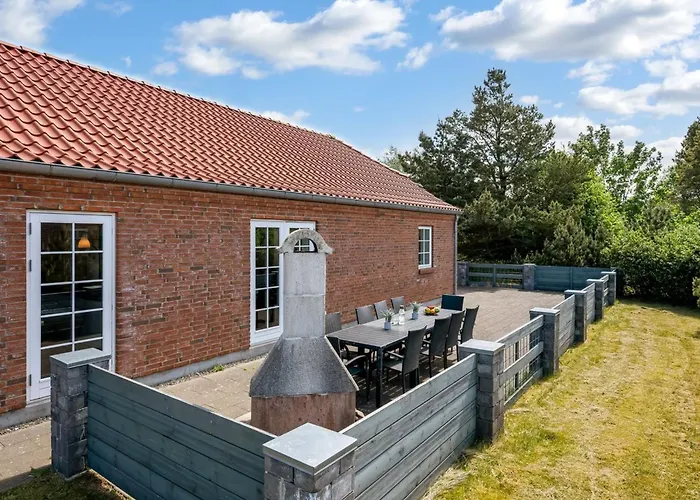 Merit - 3-2km From The Sea By Interhome Ferienhaus